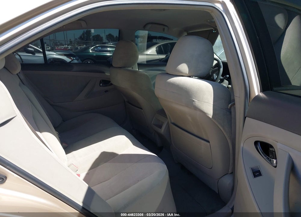 2010 TOYOTA CAMRY LE VIN: 4T4BF3EK3AR022170