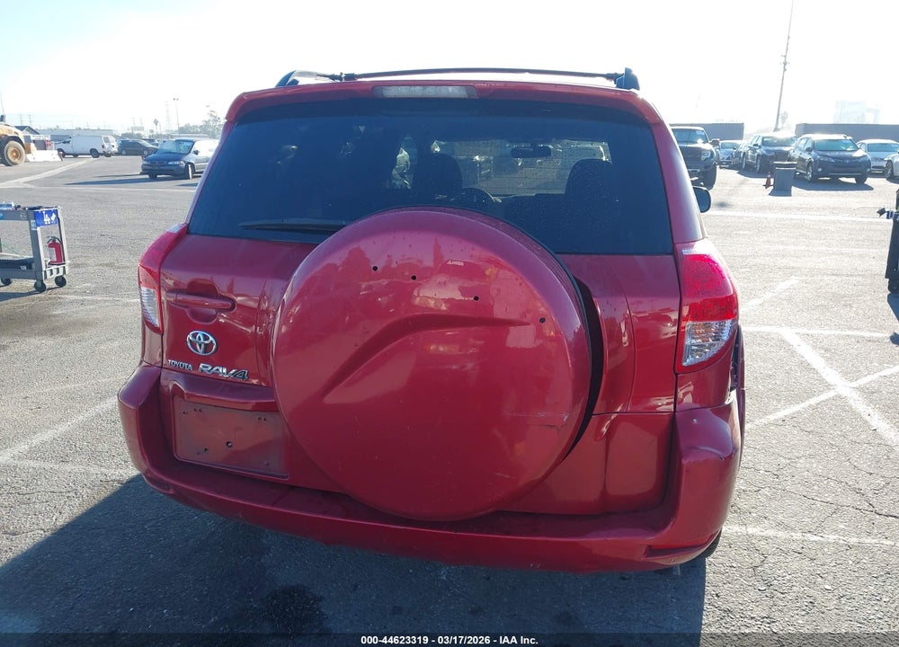 2006 TOYOTA RAV4 SPORT V6 VIN: JTMZK32V365001392