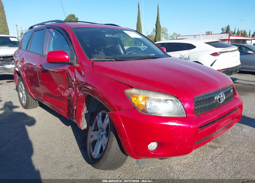 2006 TOYOTA RAV4 SPORT V6 VIN: JTMZK32V365001392