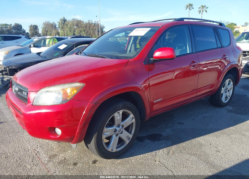 2006 TOYOTA RAV4 SPORT V6 VIN: JTMZK32V365001392