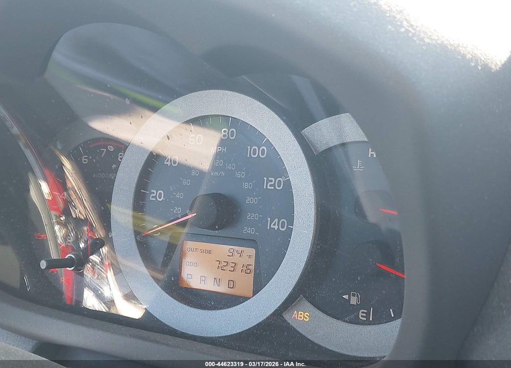 2006 TOYOTA RAV4 SPORT V6 VIN: JTMZK32V365001392