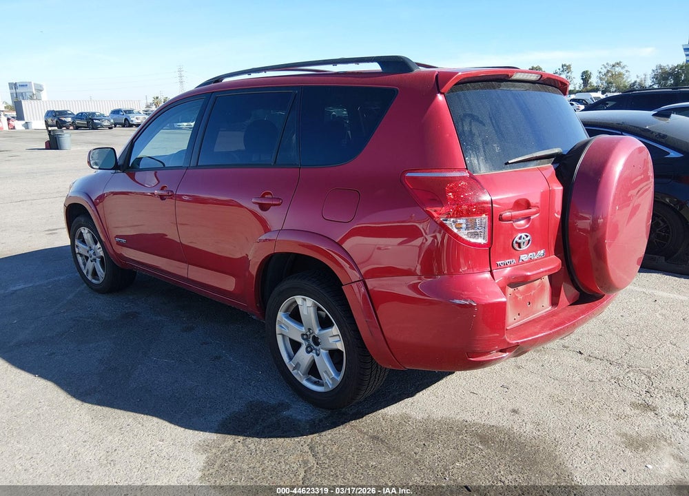 2006 TOYOTA RAV4 SPORT V6 VIN: JTMZK32V365001392