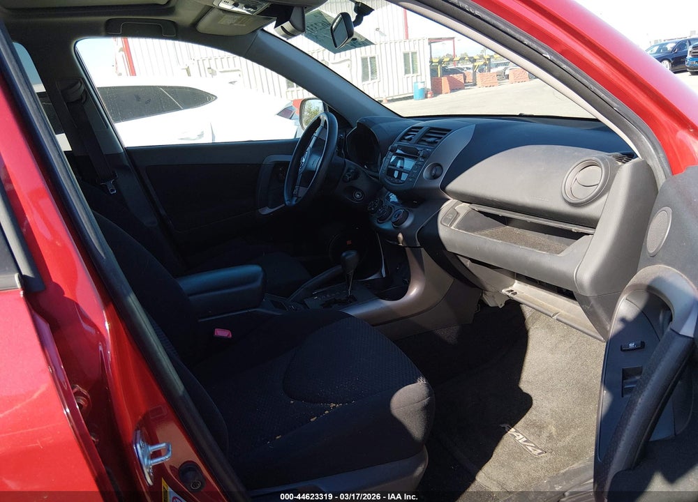 2006 TOYOTA RAV4 SPORT V6 VIN: JTMZK32V365001392