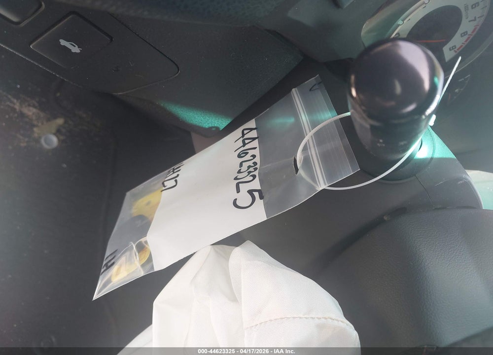 2013 SCION FR-S VIN: JF1ZNAA18D1708427