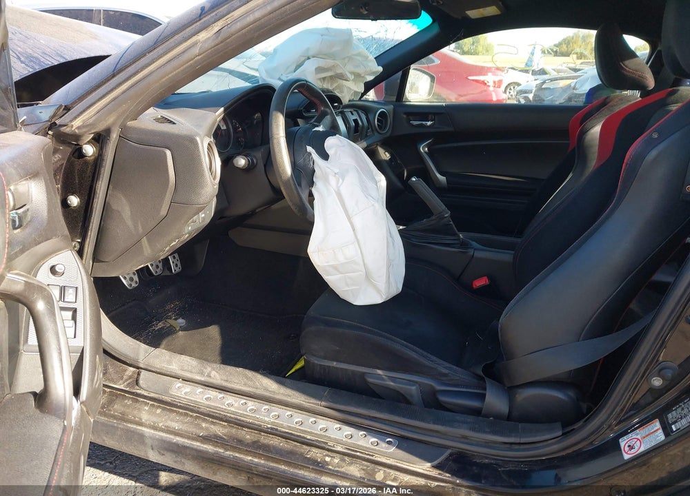 2013 SCION FR-S VIN: JF1ZNAA18D1708427