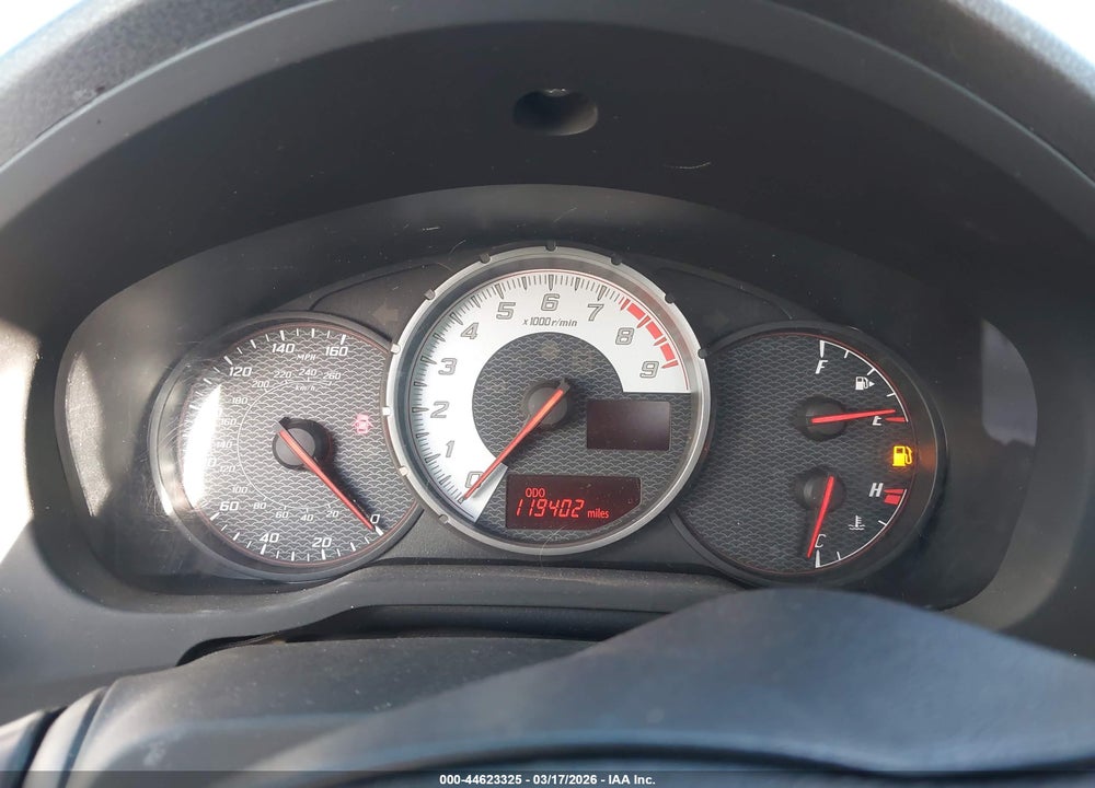 2013 SCION FR-S VIN: JF1ZNAA18D1708427