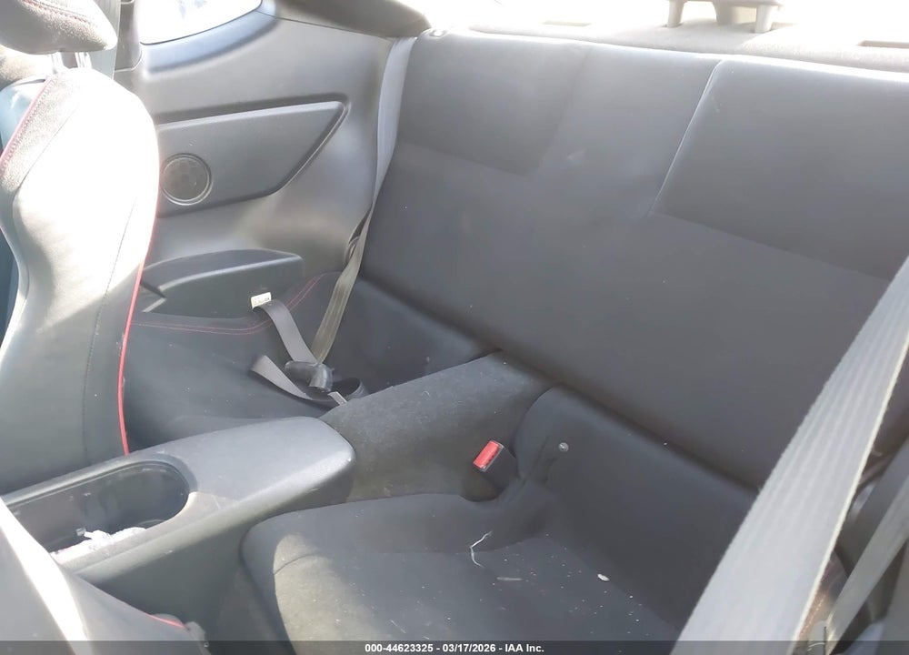 2013 SCION FR-S VIN: JF1ZNAA18D1708427