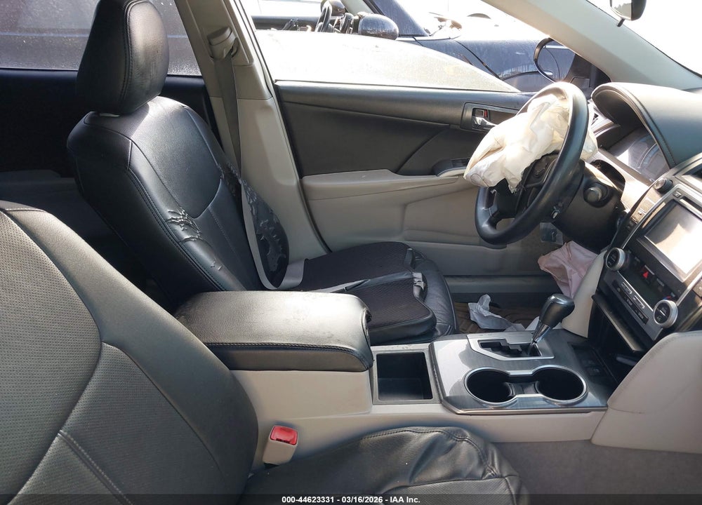 2014 TOYOTA CAMRY HYBRID LE VIN: 4T1BD1FK9EU108334