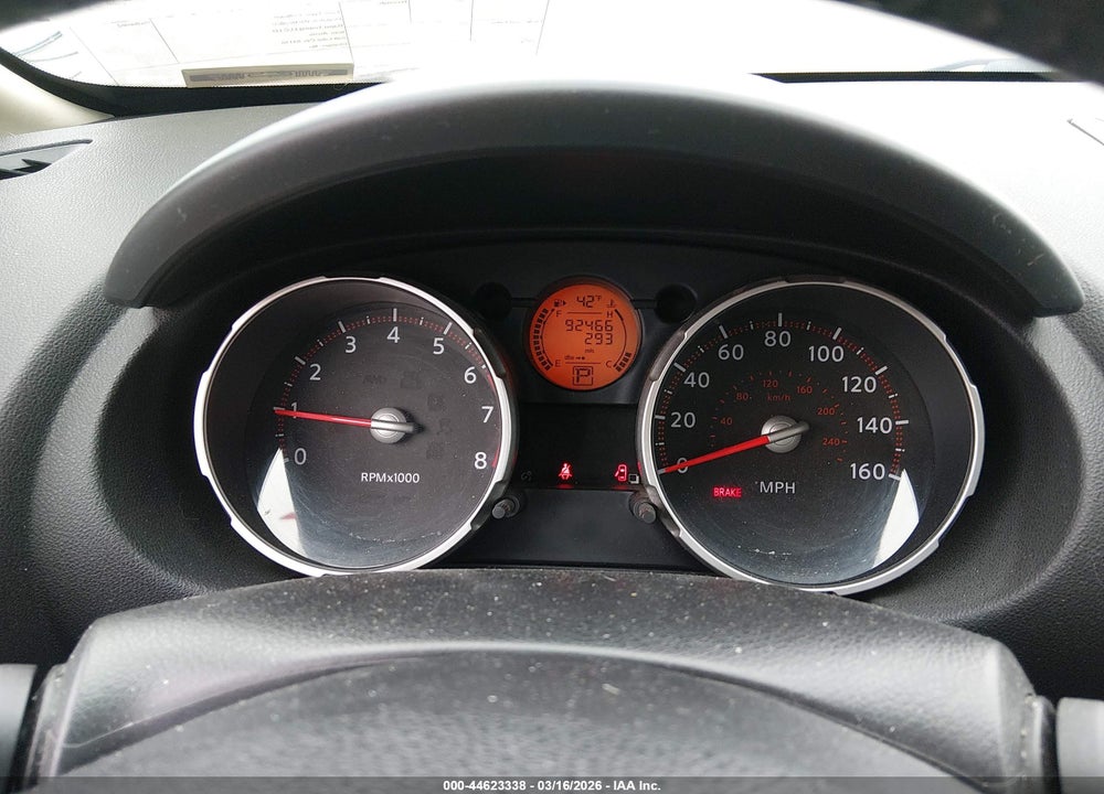 2008 NISSAN ROGUE SL VIN: JN8AS58V38W137569