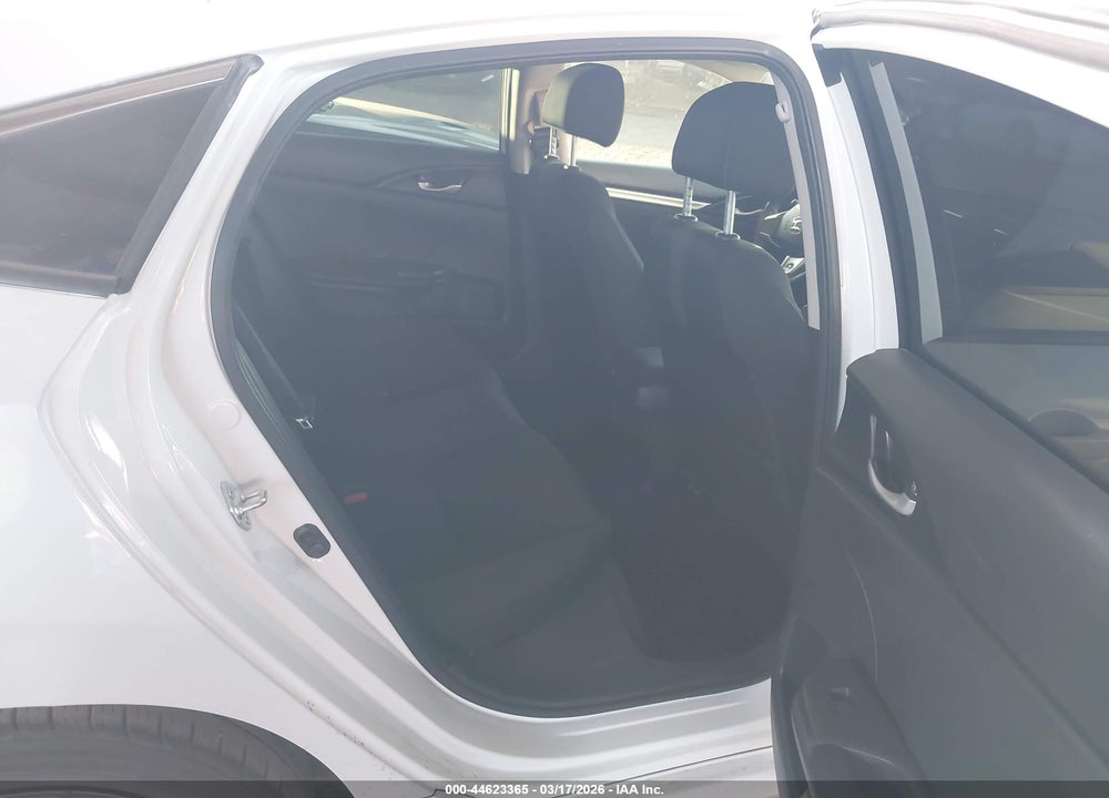 2021 HONDA CIVIC EX VIN: 19XFC1F38ME011625