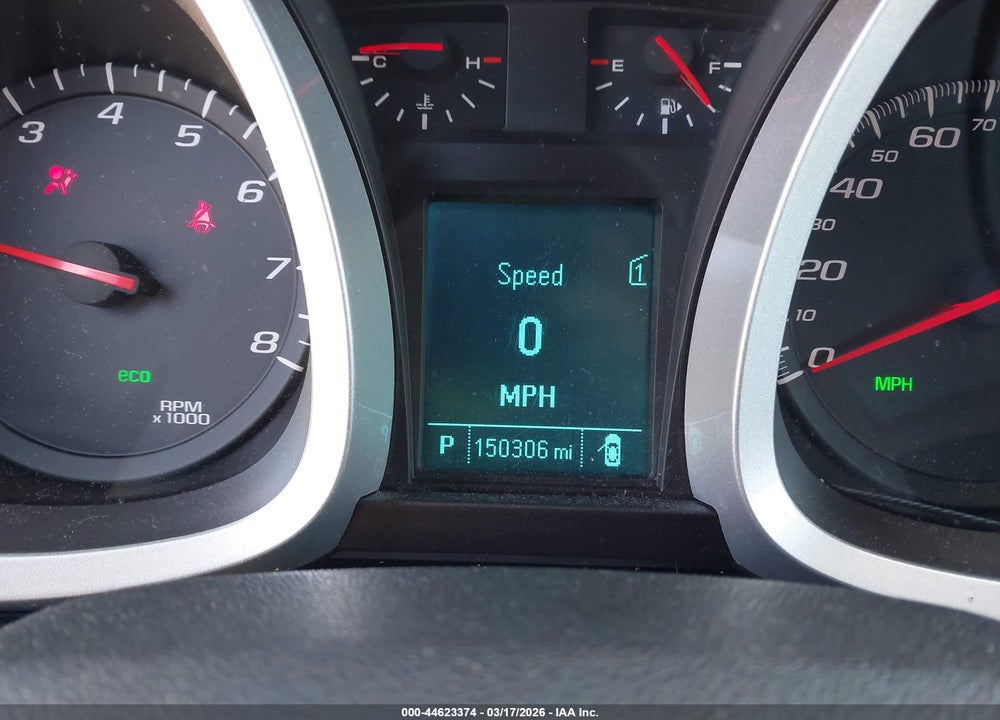 2012 CHEVROLET EQUINOX LTZ VIN: 2GNALFEK4C6322670
