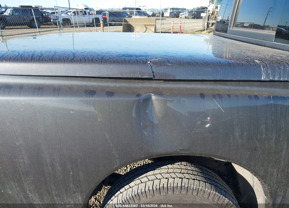 2005 NISSAN TITAN SE VIN: 1N6AA07B45N576691