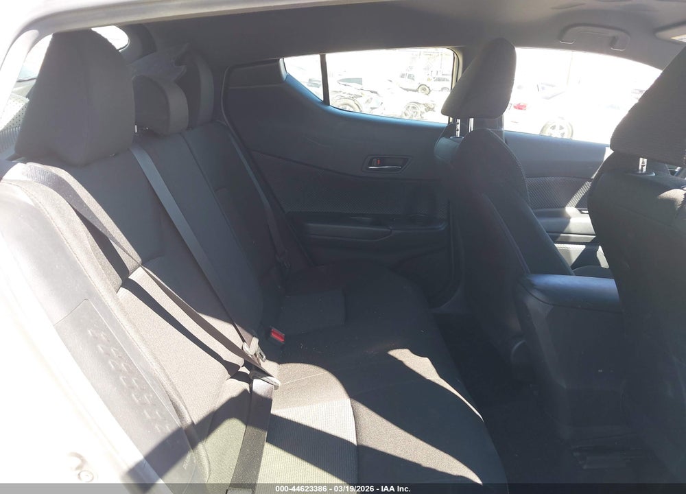 2019 TOYOTA C-HR XLE VIN: JTNKHMBX1K1062339