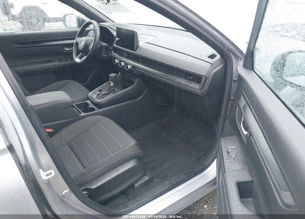 2026 HONDA CR-V HYBRID AWD SPORT VIN: 7FARS6H51TE013144