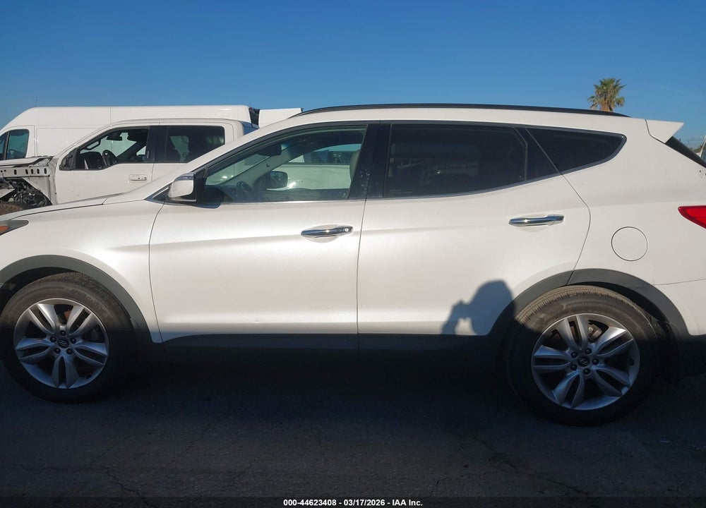 2014 HYUNDAI SANTA FE SPORT 2.0L TURBO VIN: 5XYZU3LA8EG157424