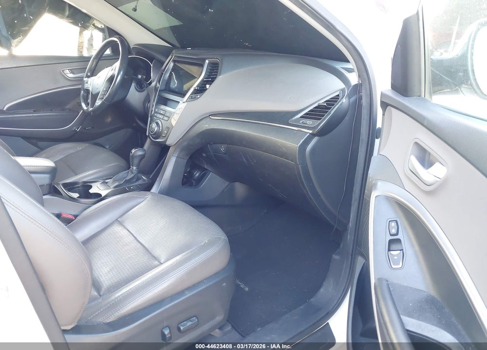 2014 HYUNDAI SANTA FE SPORT 2.0L TURBO VIN: 5XYZU3LA8EG157424