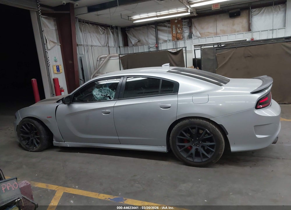 2021 DODGE CHARGER VIN: 2C3CDXGJ1MH553061