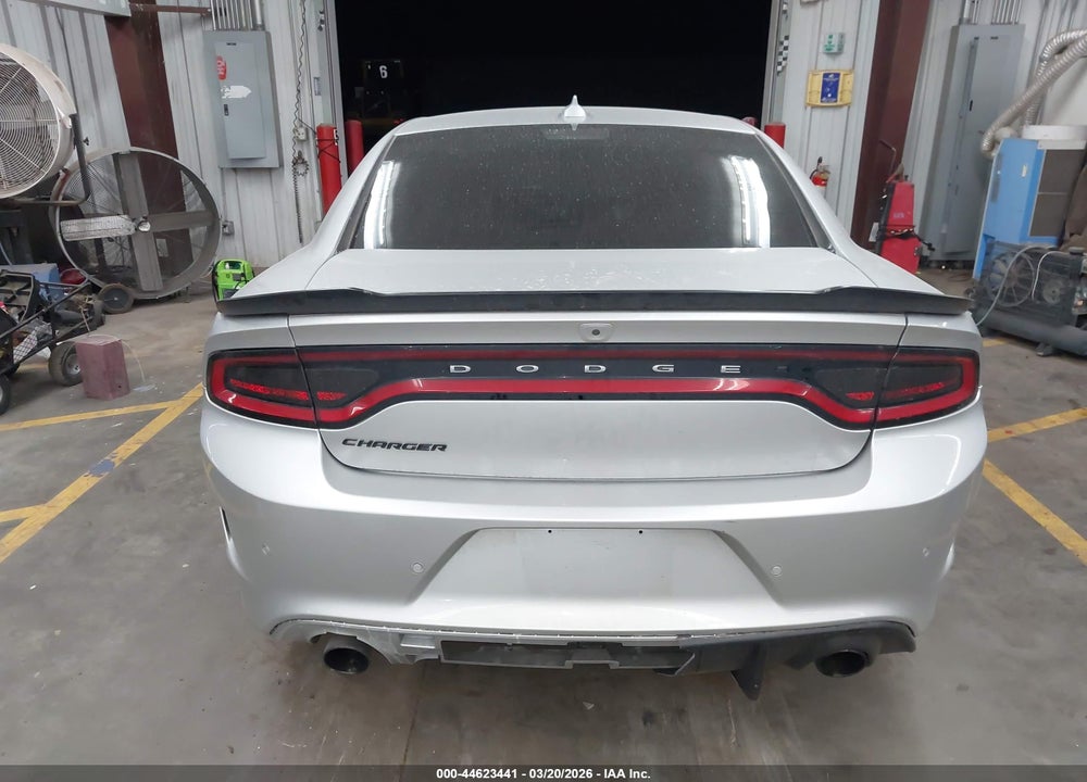 2021 DODGE CHARGER VIN: 2C3CDXGJ1MH553061