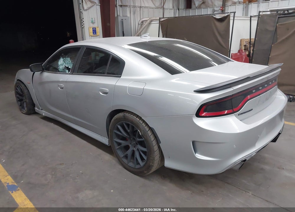 2021 DODGE CHARGER VIN: 2C3CDXGJ1MH553061