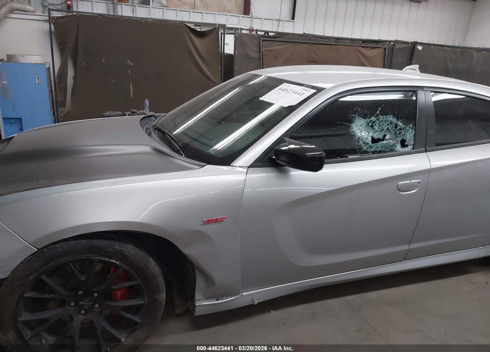 2021 DODGE CHARGER VIN: 2C3CDXGJ1MH553061