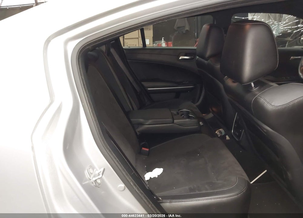 2021 DODGE CHARGER VIN: 2C3CDXGJ1MH553061