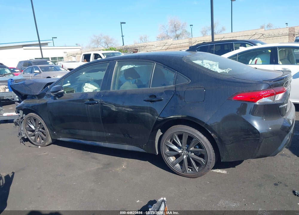 2024 TOYOTA COROLLA HYBRID SE VIN: JTDBCMFE7RJ024801