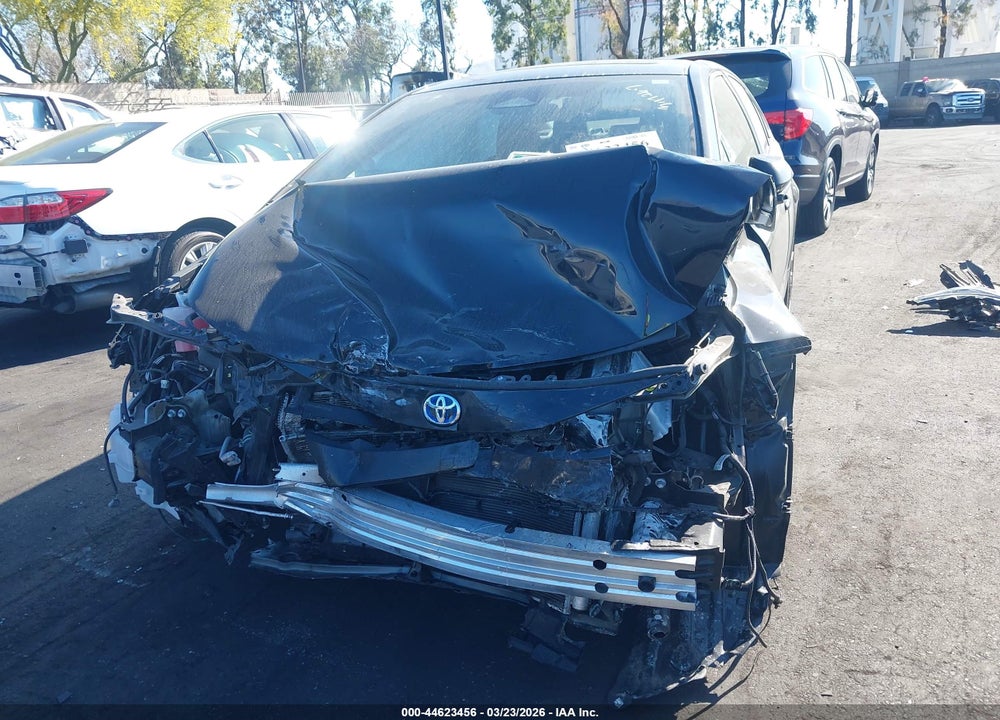 2024 TOYOTA COROLLA HYBRID SE VIN: JTDBCMFE7RJ024801