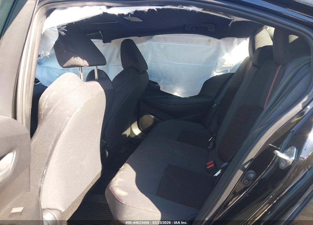 2024 TOYOTA COROLLA HYBRID SE VIN: JTDBCMFE7RJ024801