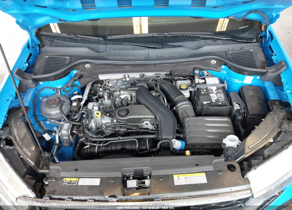 2024 VOLKSWAGEN TAOS 1.5T SE VIN: 3VVVX7B29RM030523