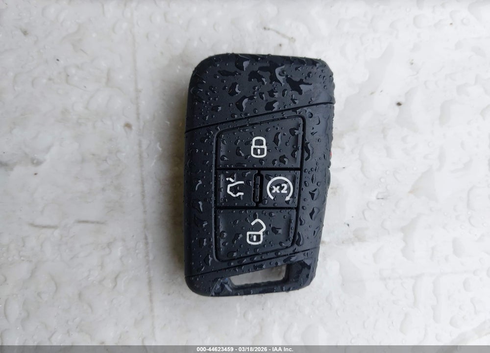 2024 VOLKSWAGEN TAOS 1.5T SE VIN: 3VVVX7B29RM030523