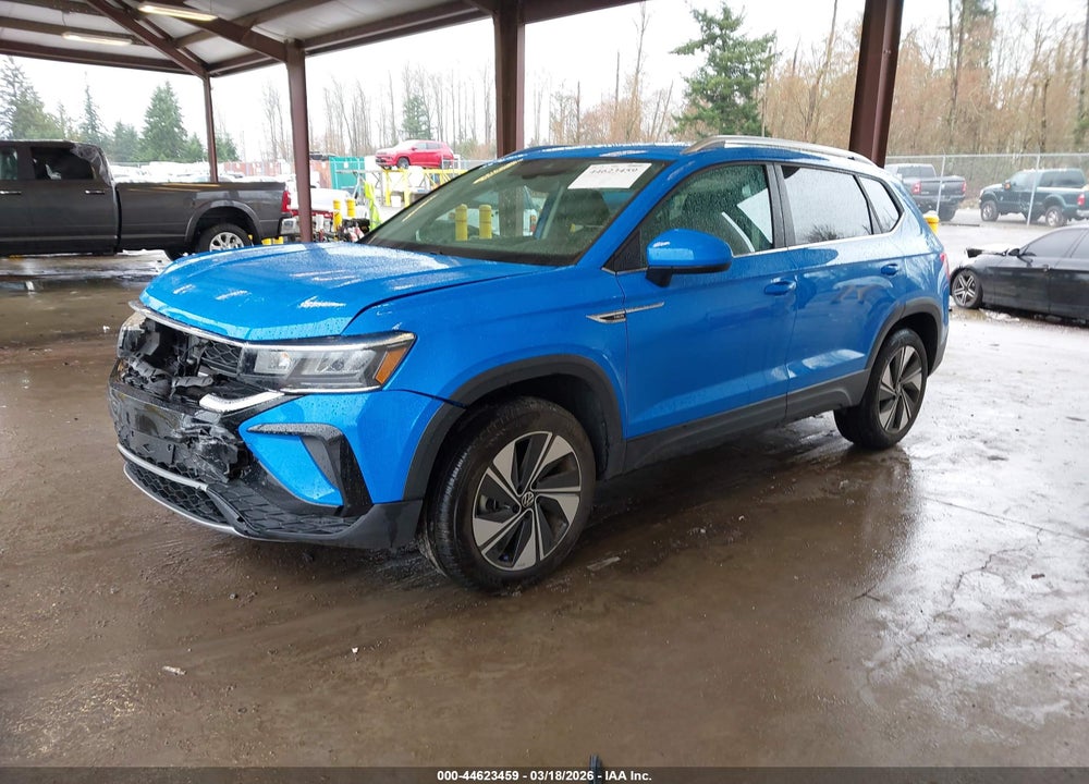 2024 VOLKSWAGEN TAOS 1.5T SE VIN: 3VVVX7B29RM030523