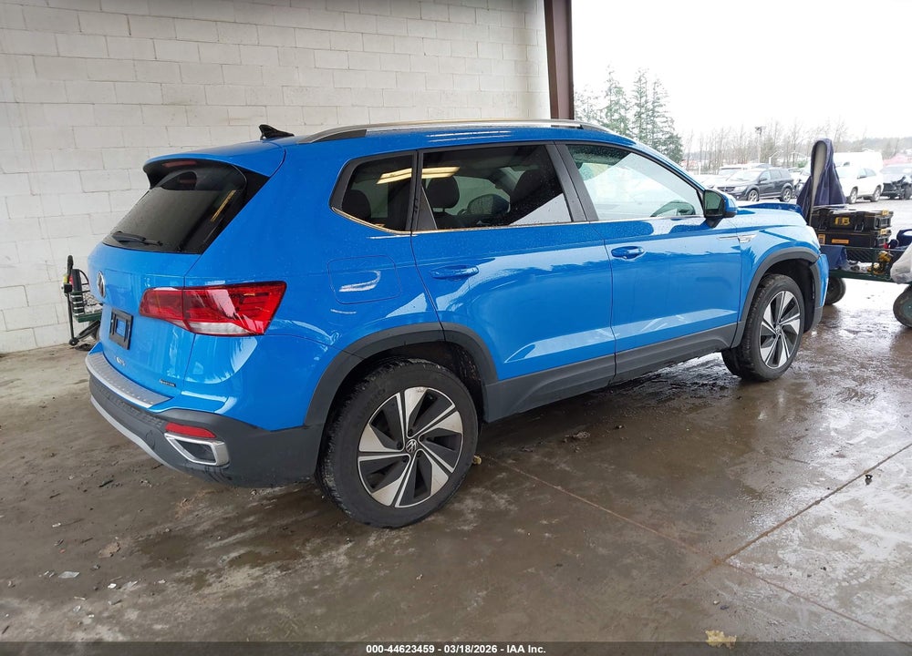 2024 VOLKSWAGEN TAOS 1.5T SE VIN: 3VVVX7B29RM030523