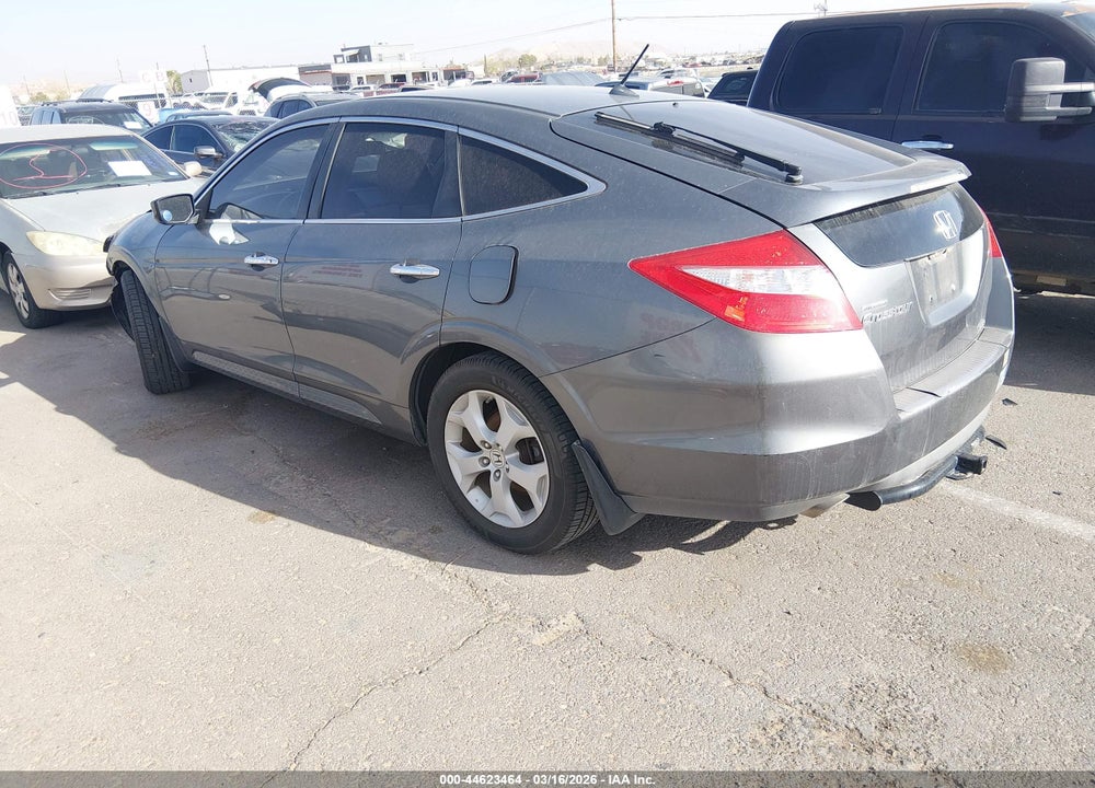 2010 HONDA ACCORD CROSSTOUR EX-L VIN: 5J6TF2H51AL004446