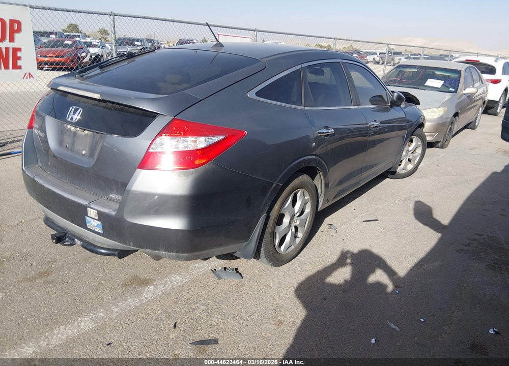 2010 HONDA ACCORD CROSSTOUR EX-L VIN: 5J6TF2H51AL004446