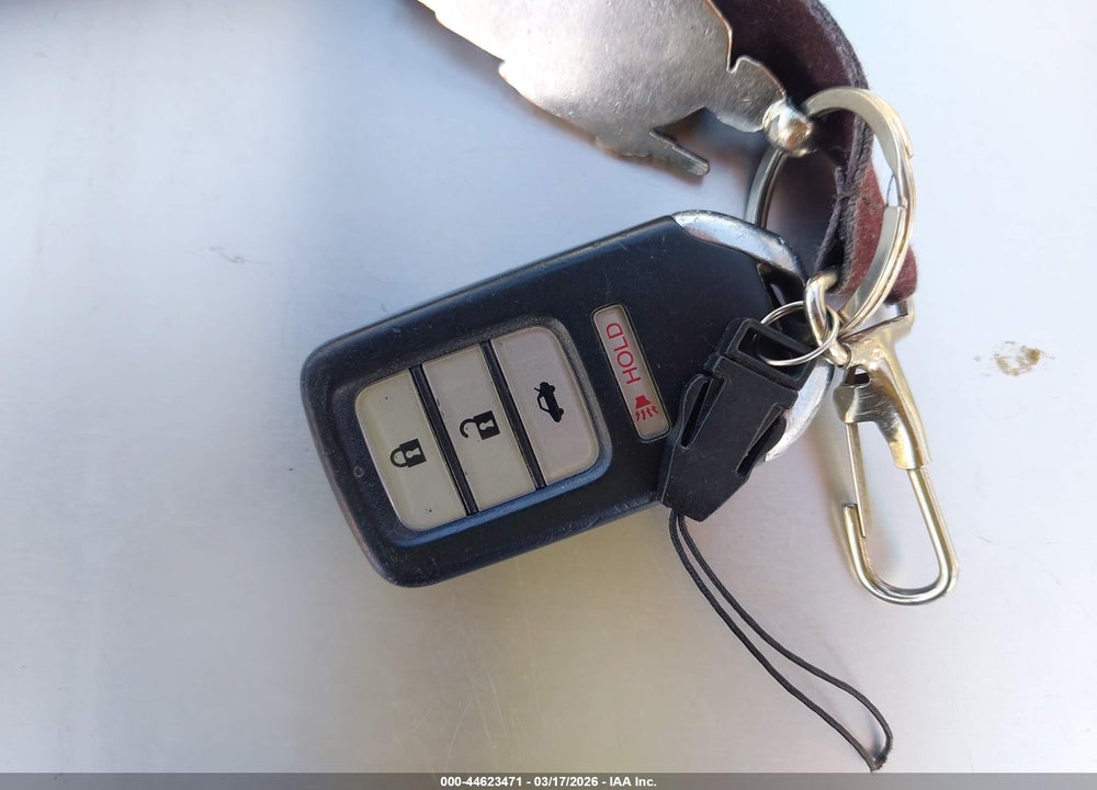 2013 HONDA ACCORD EX-L VIN: 1HGCR2F85DA266711
