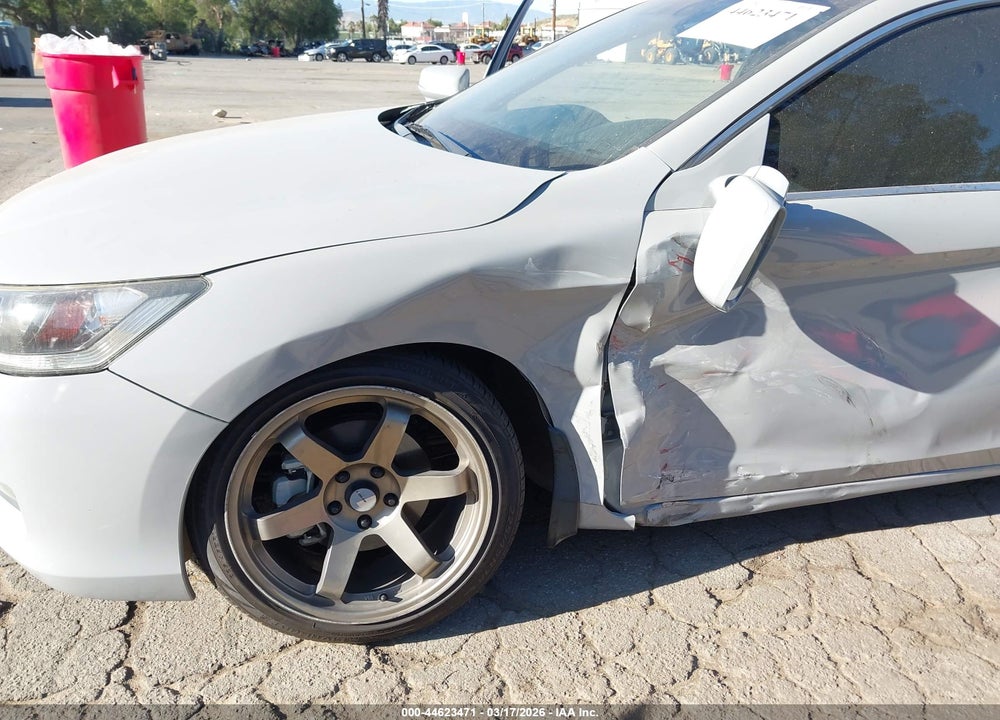 2013 HONDA ACCORD EX-L VIN: 1HGCR2F85DA266711