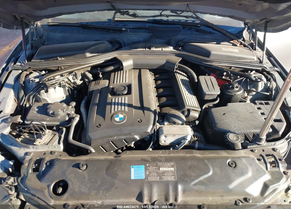 2010 BMW 528I VIN: WBANU5C57AC365044