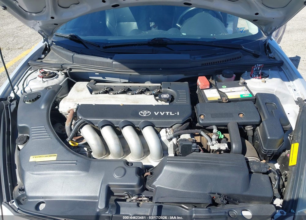 2003 TOYOTA CELICA GTS VIN: JTDDY32T430064095