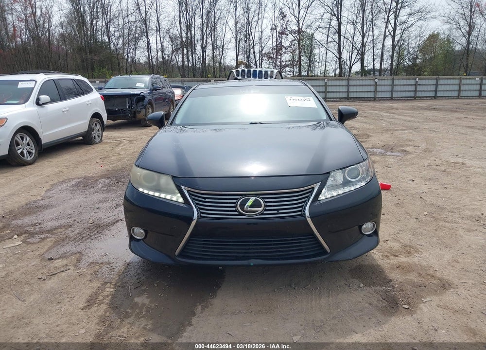2013 LEXUS ES 350 VIN: JTHBK1GG5D2038439