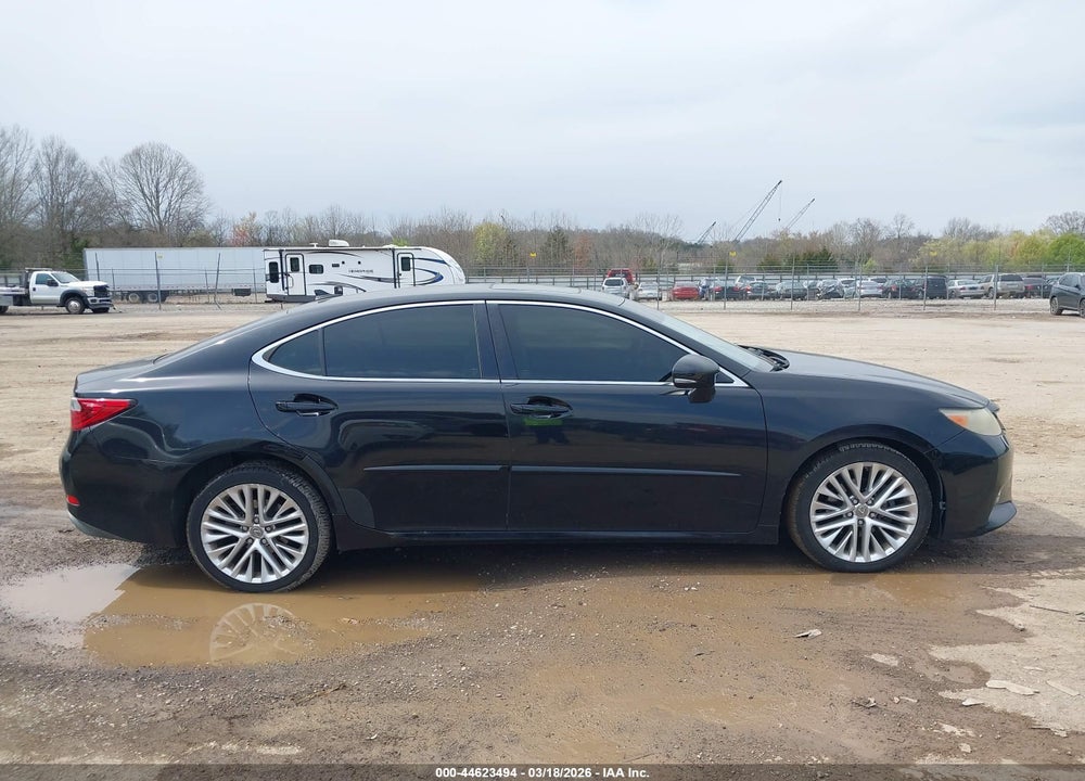 2013 LEXUS ES 350 VIN: JTHBK1GG5D2038439