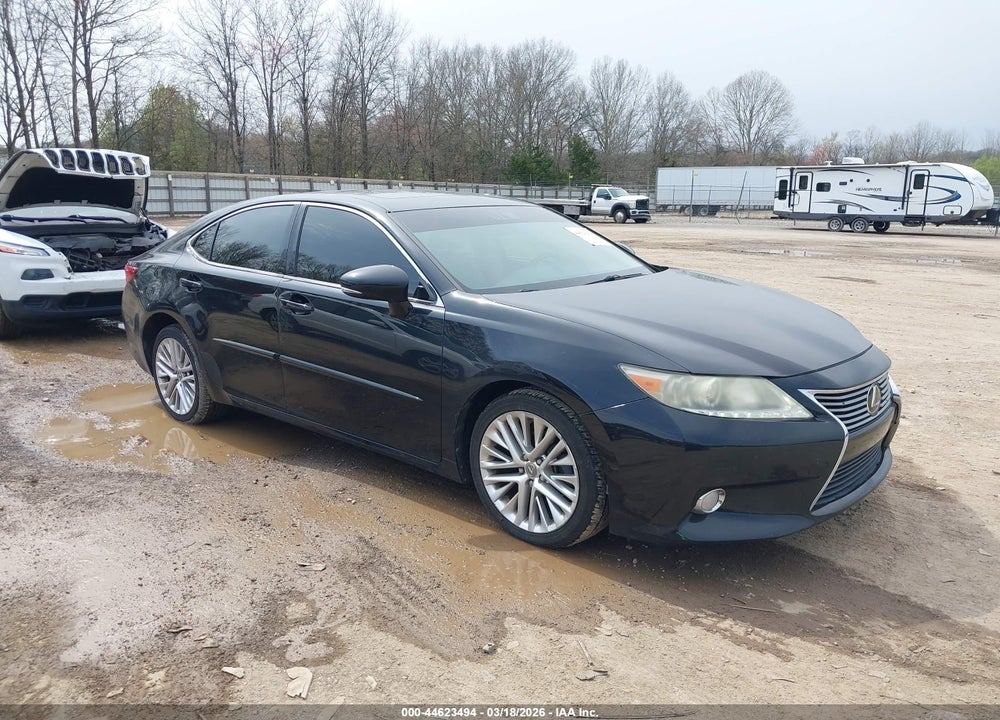 2013 LEXUS ES 350 VIN: JTHBK1GG5D2038439