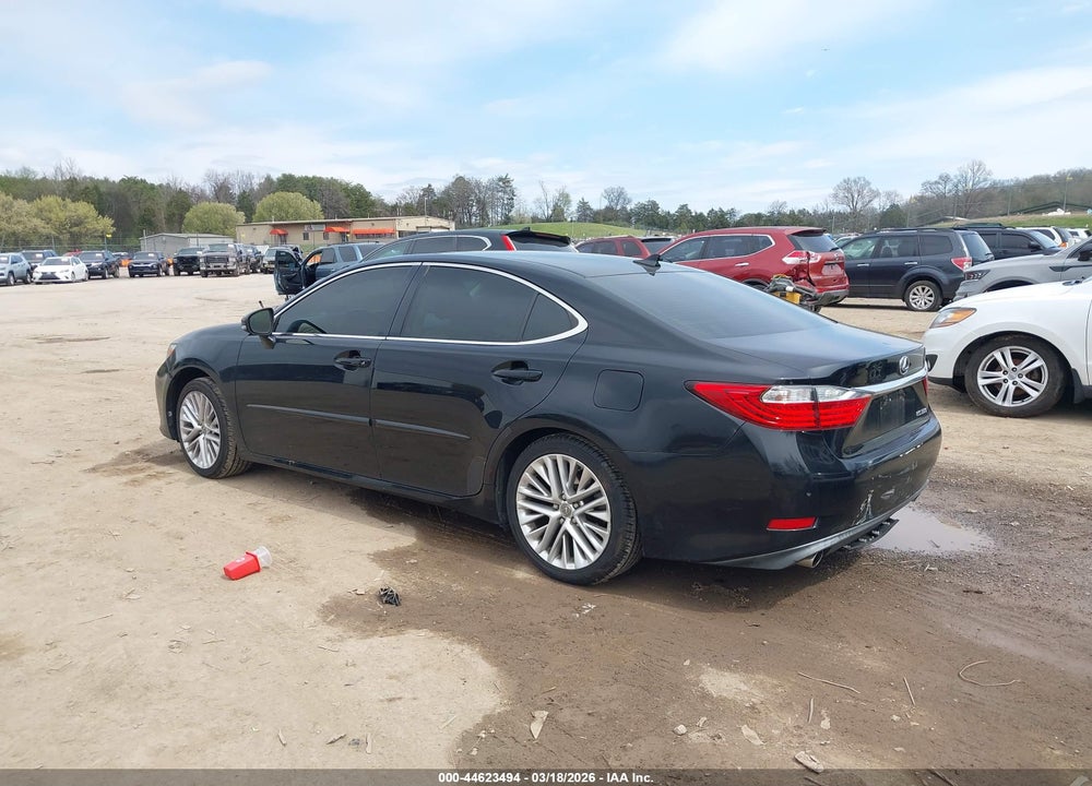 2013 LEXUS ES 350 VIN: JTHBK1GG5D2038439