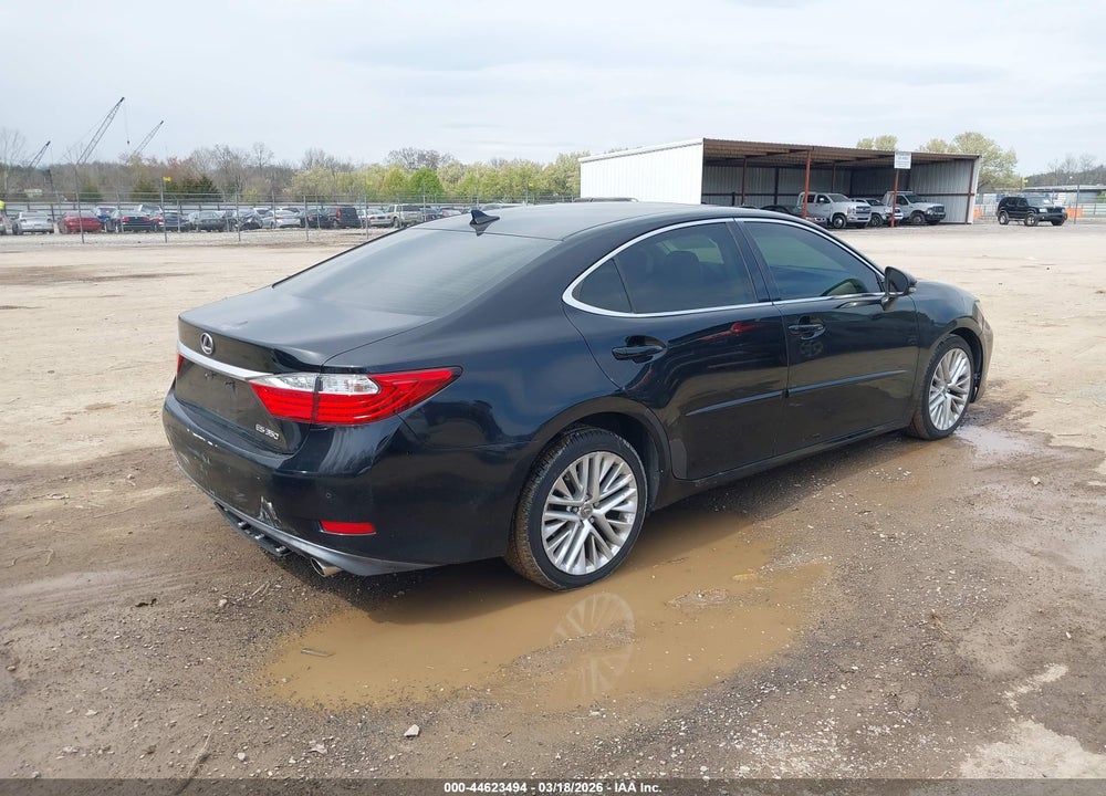 2013 LEXUS ES 350 VIN: JTHBK1GG5D2038439