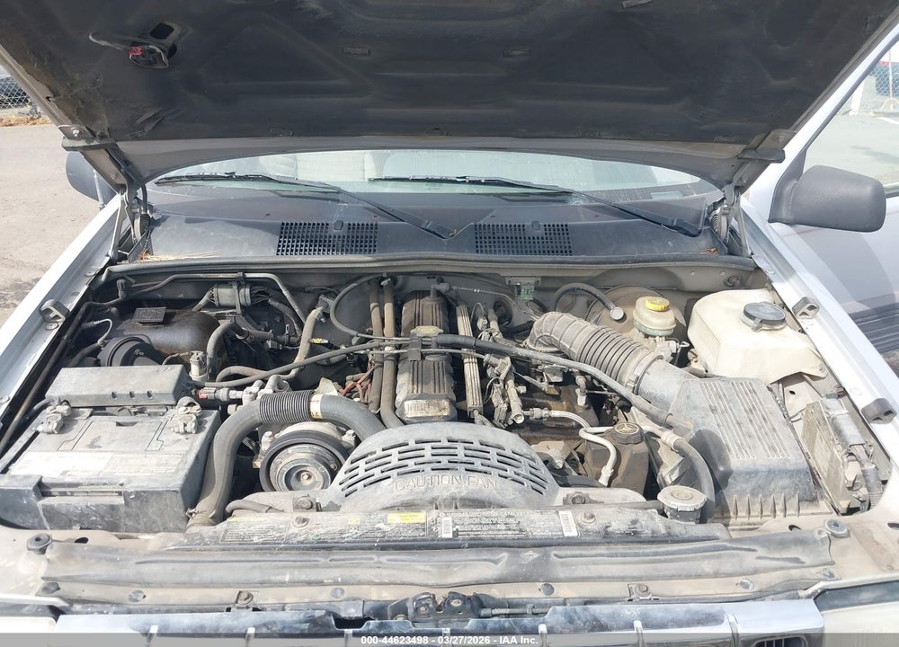 1995 JEEP GRAND CHEROKEE LAREDO VIN: 1J4GZ58S6SC573102