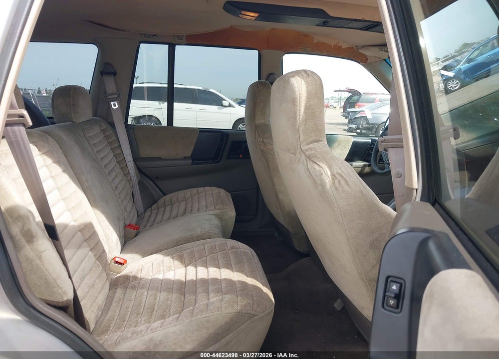 1995 JEEP GRAND CHEROKEE LAREDO VIN: 1J4GZ58S6SC573102