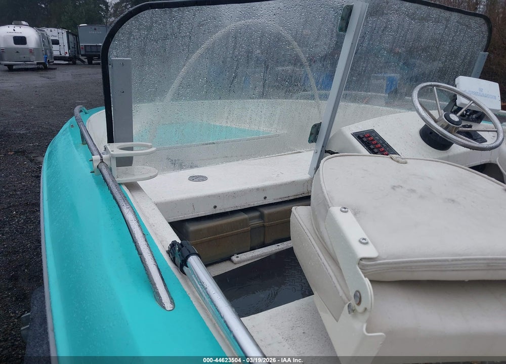 1993 SEA RAY OTHER VIN: 00000SERV5451E393