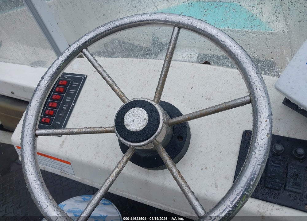 1993 SEA RAY OTHER VIN: 00000SERV5451E393