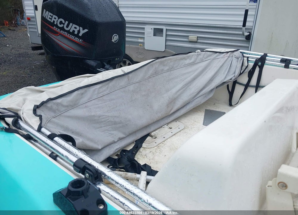 1993 SEA RAY OTHER VIN: 00000SERV5451E393