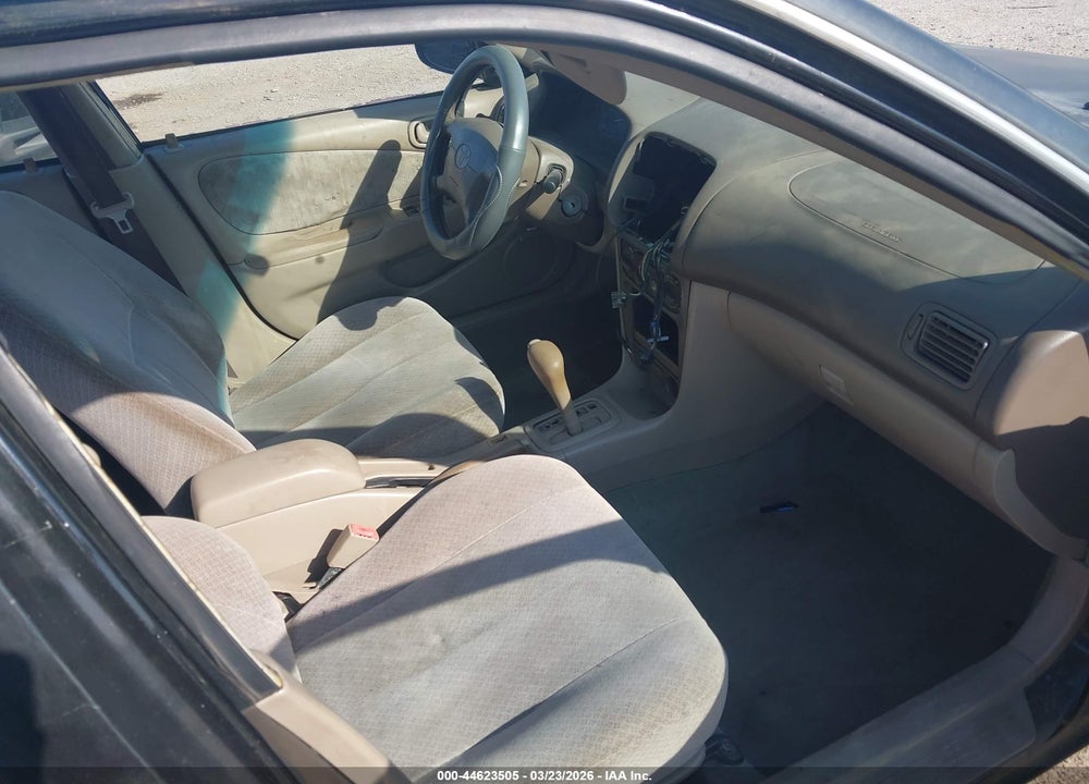 1999 TOYOTA COROLLA CE VIN: 1NXBR12E7XZ209151
