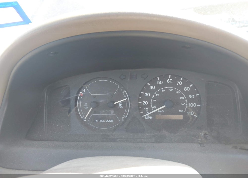 1999 TOYOTA COROLLA CE VIN: 1NXBR12E7XZ209151